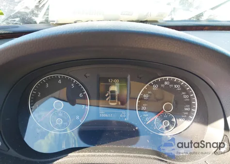 2012 Volkswagen Passat 3.6L V6 Sel Premium из США, поврежденный, VIN 1VWCM7A31CC074367